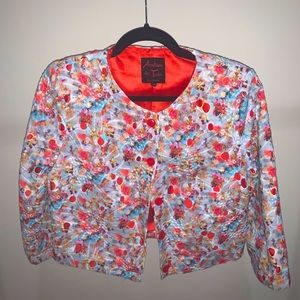 Adventures Des Toiles Colorful Lightweight Jacket